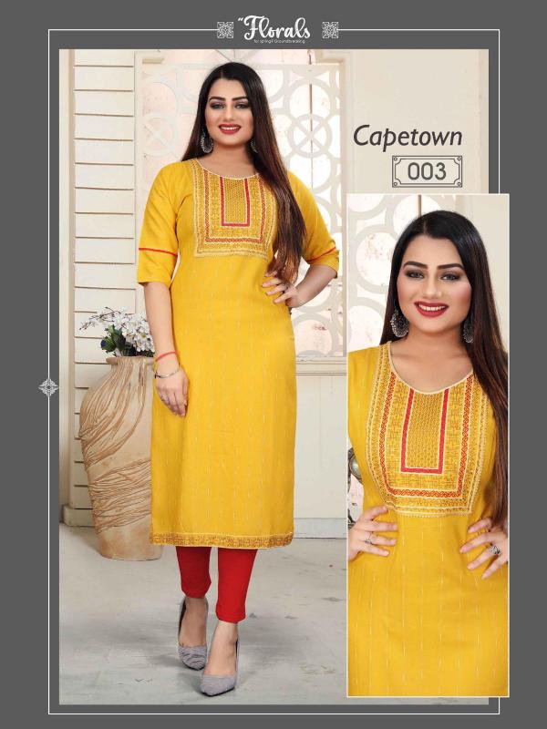 Beauty Queen Capetown 2 Fancy Heavy Rayon Designer Collection 